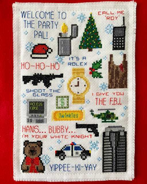 Product Image of Die Hard (SAL 2025) - Pattern Only #2