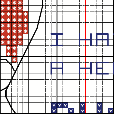 Product Image of Working Girl - Pattern Only #4