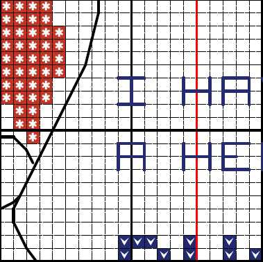 Product Image of Working Girl - Pattern Only #4