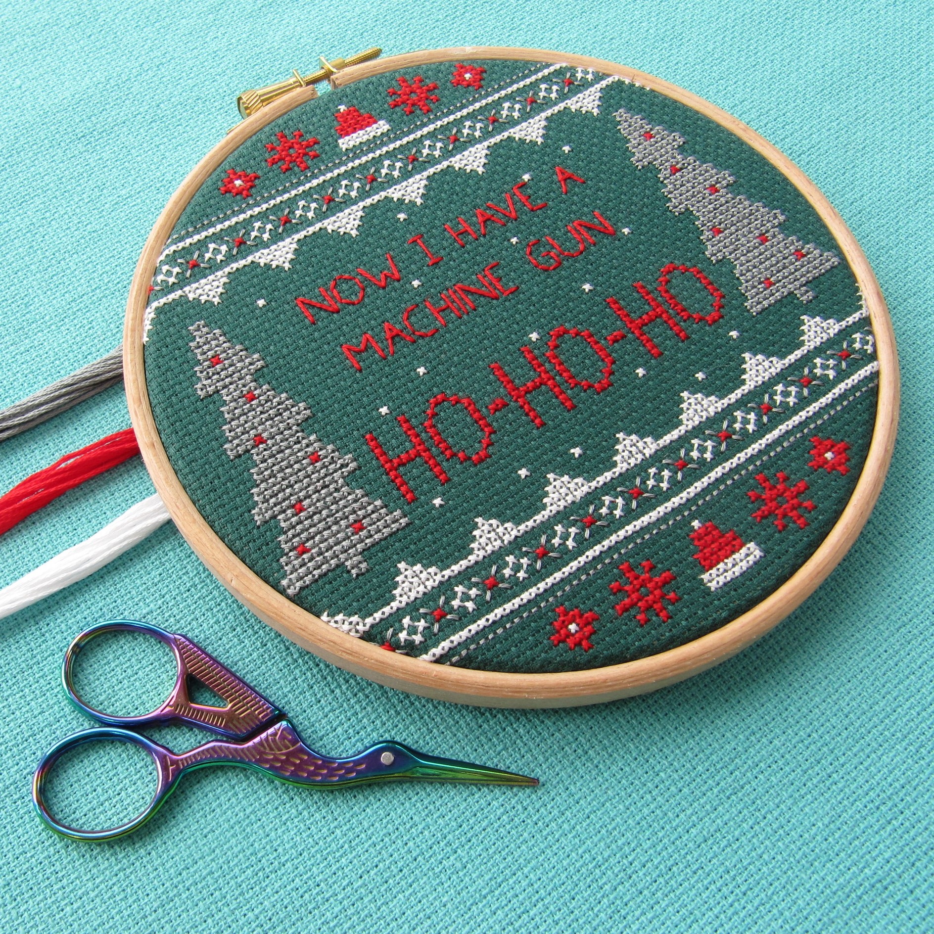 Product Image of Die Hard - Pattern Only #3