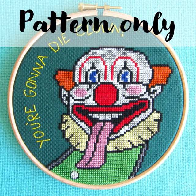 Product Image of Happy Gilmore - Pattern Only #1