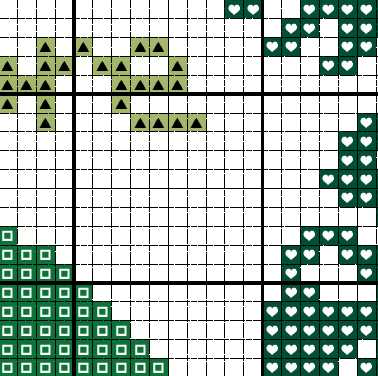 Product Image of Herbivore - Pattern Only #4