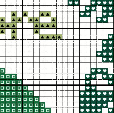 Product Image of Herbivore - Pattern Only #4