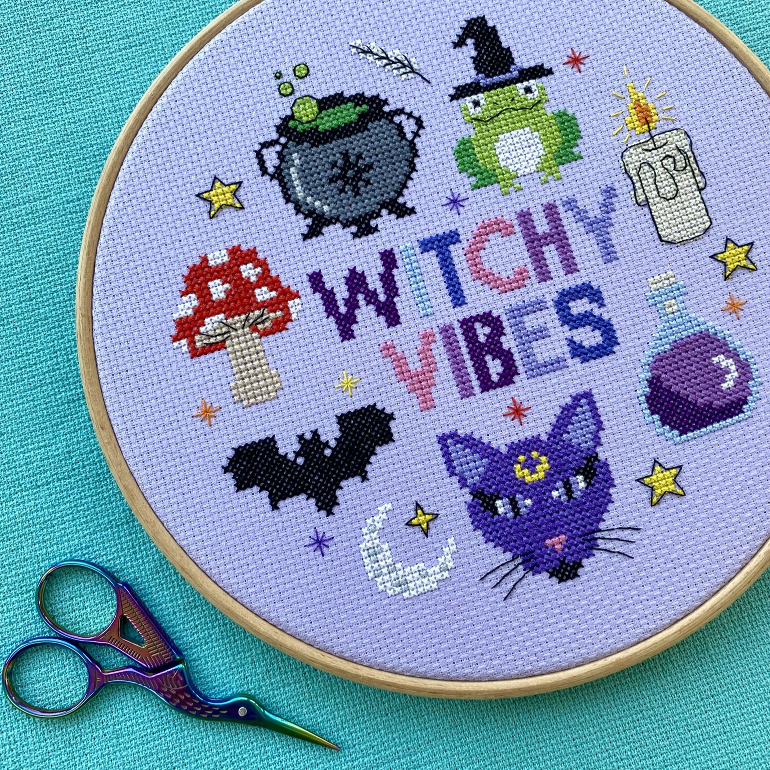 Product Image of Witchy Vibes #2