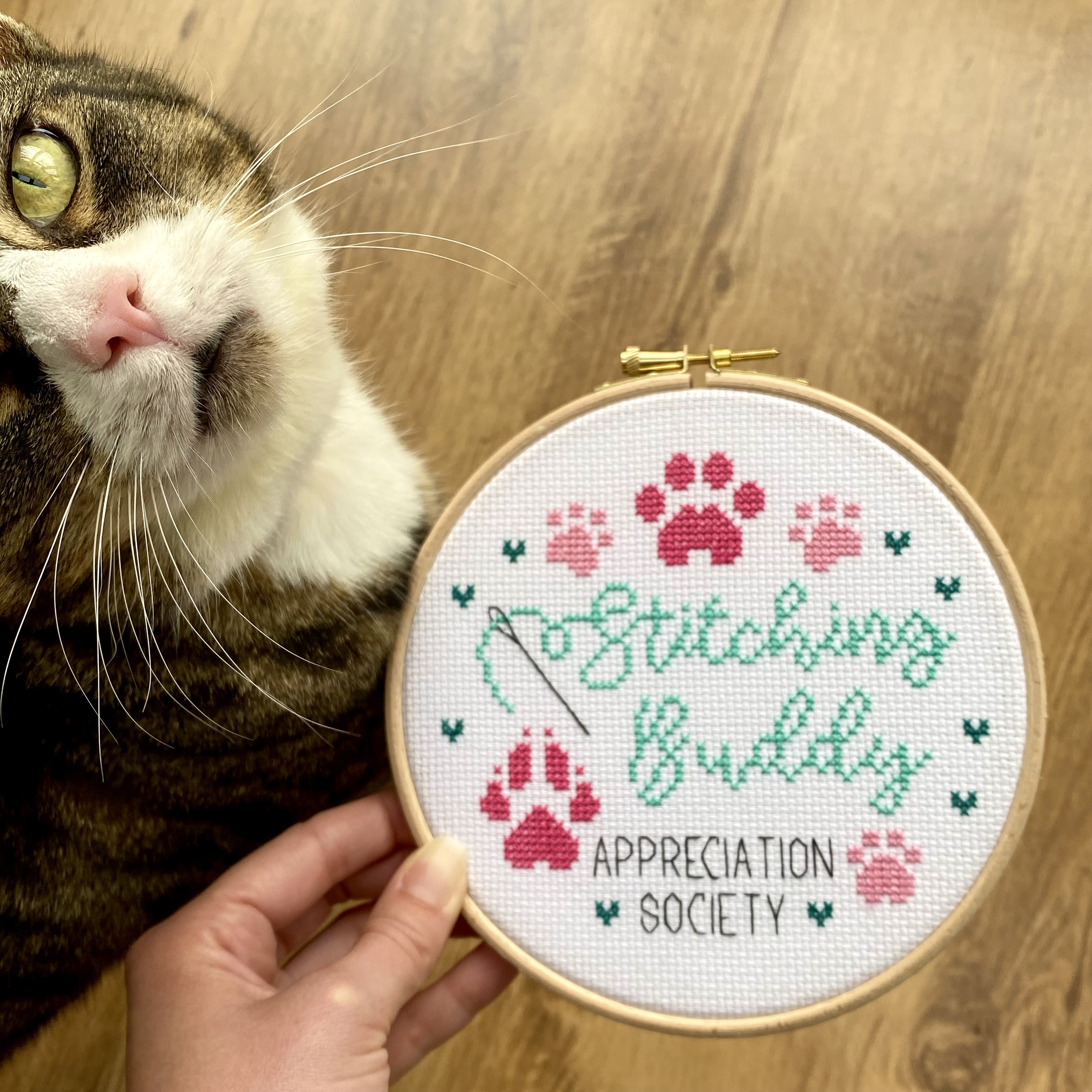 Product Image of Stitching Buddy - Pattern Only #2