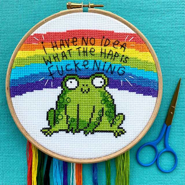 Frog 1
