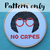 View Edna - Pattern Only product page