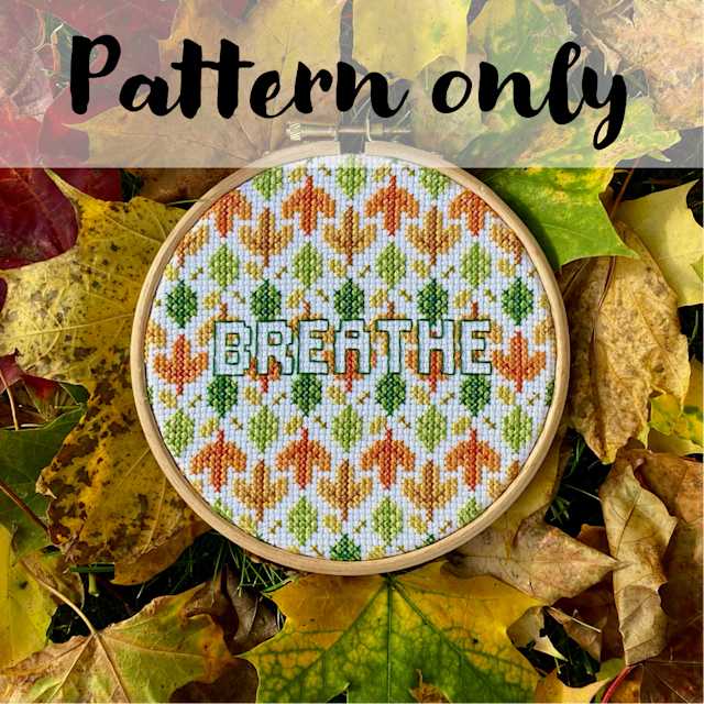 Product Image of Breathe - Pattern Only #1