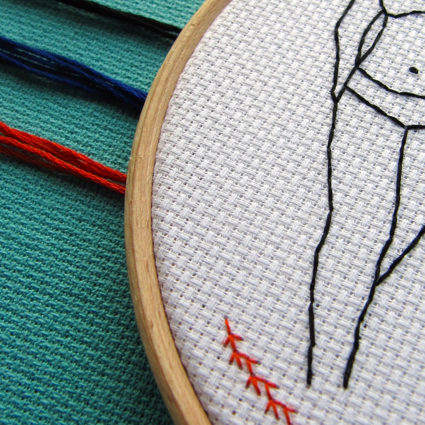 Product Image of Working Girl - Pattern Only #2