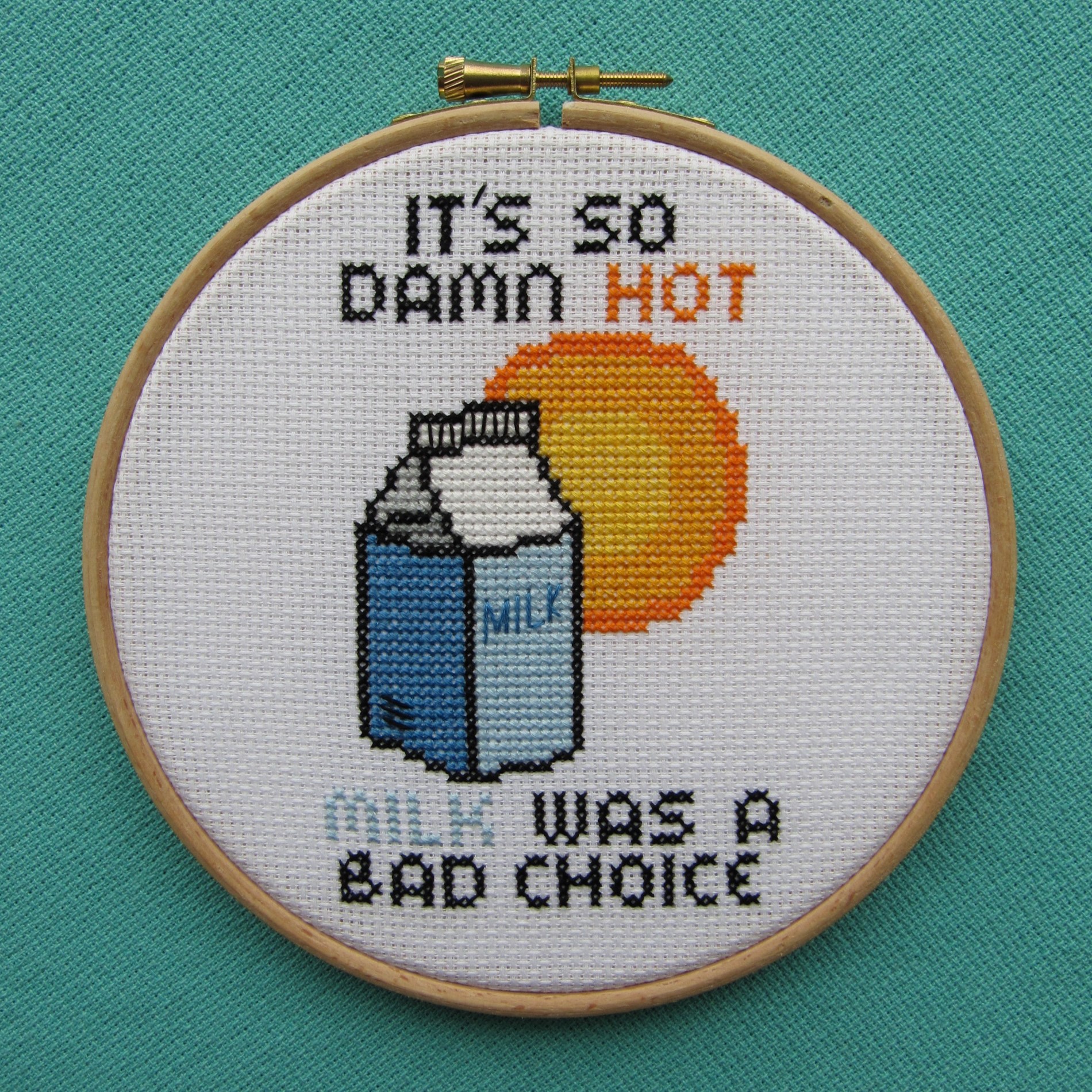 Product Image of Milk Was A Bad Choice #4