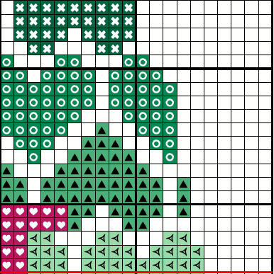 Product Image of Trust - Pattern Only #4
