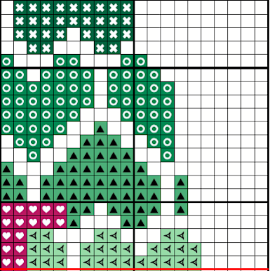 Product Image of Trust - Pattern Only #4