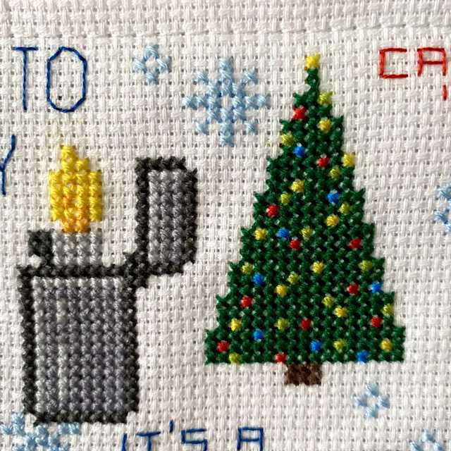 Product Image of Die Hard (SAL 2025) - Pattern Only #5