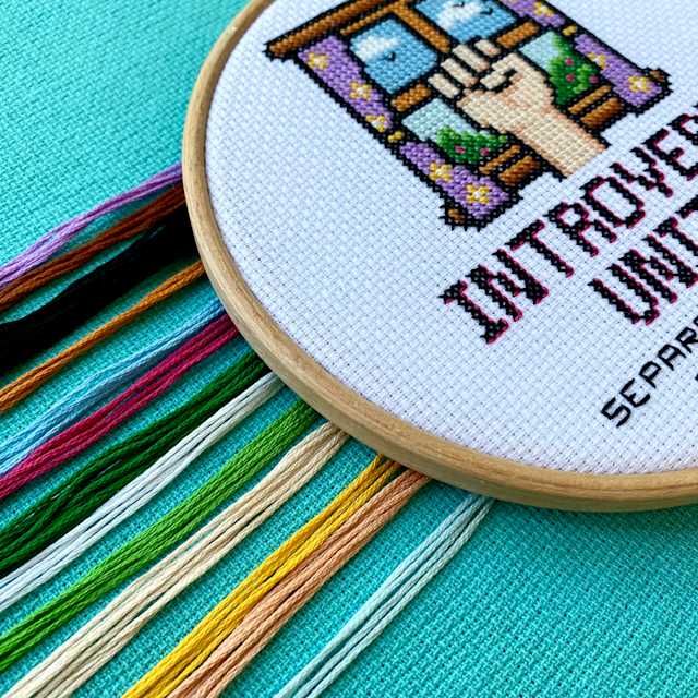 Product Image of Introverts Unite #5