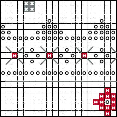 Product Image of Die Hard Ho Ho Ho - Pattern Only #4