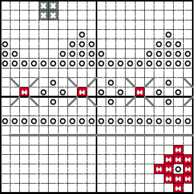 Product Image of Die Hard - Pattern Only #4