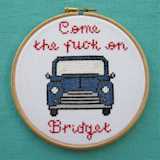 View Bridget Jones Car product page