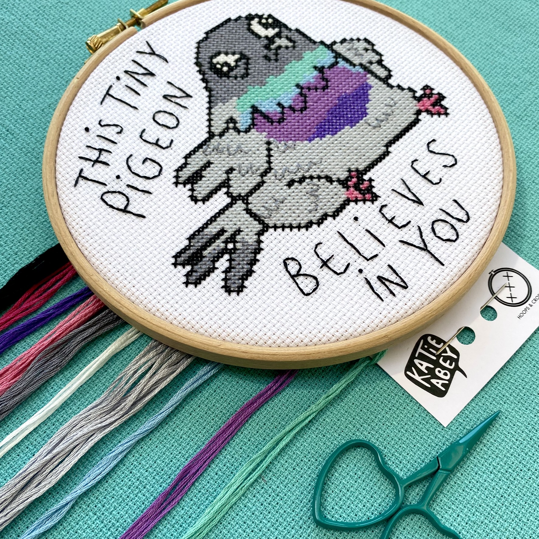 Product Image of Tiny Pigeon #3
