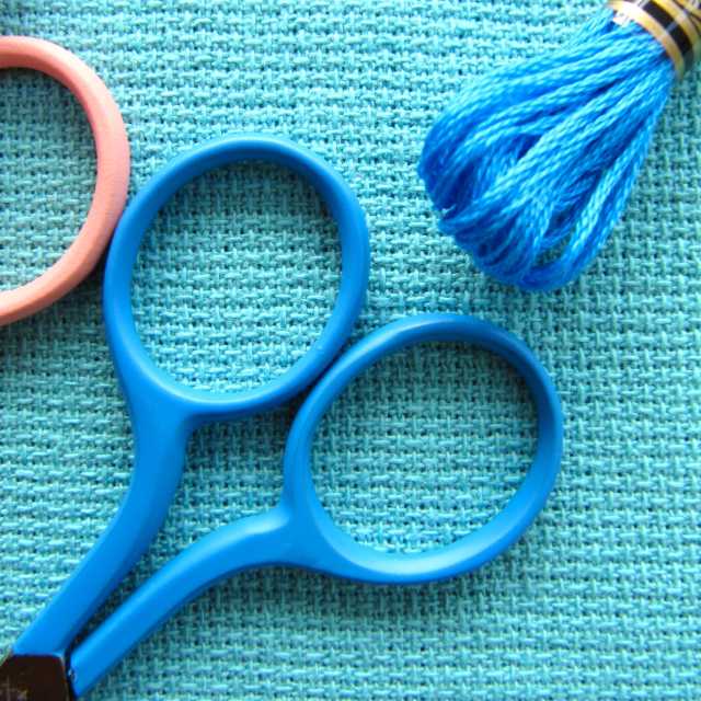 Product Image of Colourful Gold Scissors #4