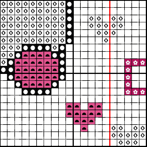 Product Image of So Fluffy - Pattern Only #4