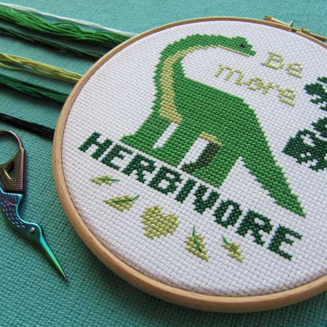 Product Image of Herbivore - Pattern Only #3
