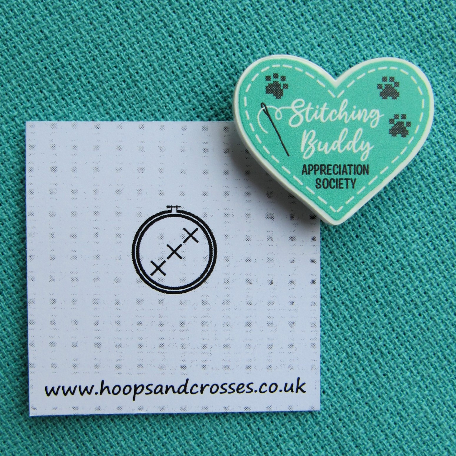 Product Image of Stitching Buddy Needle Minder #4