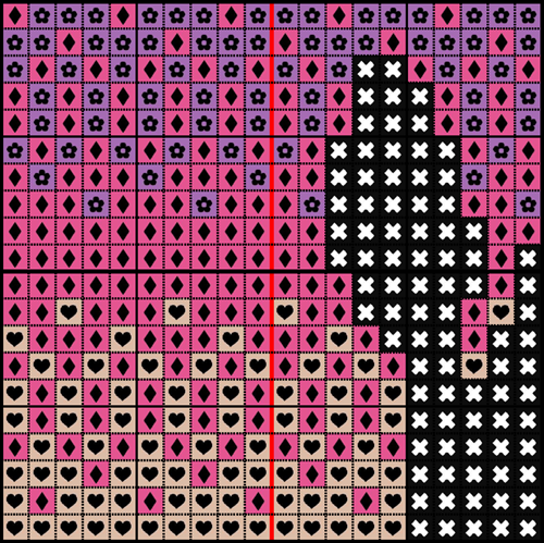 Product Image of Sunrise Hare - Pattern Only #5