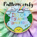 View It's Ok - Pattern Only product page