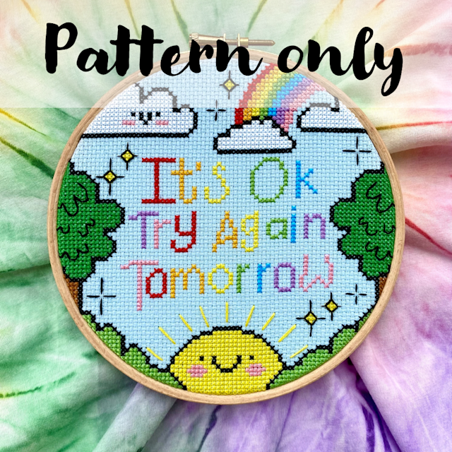 Its Ok pattern 1