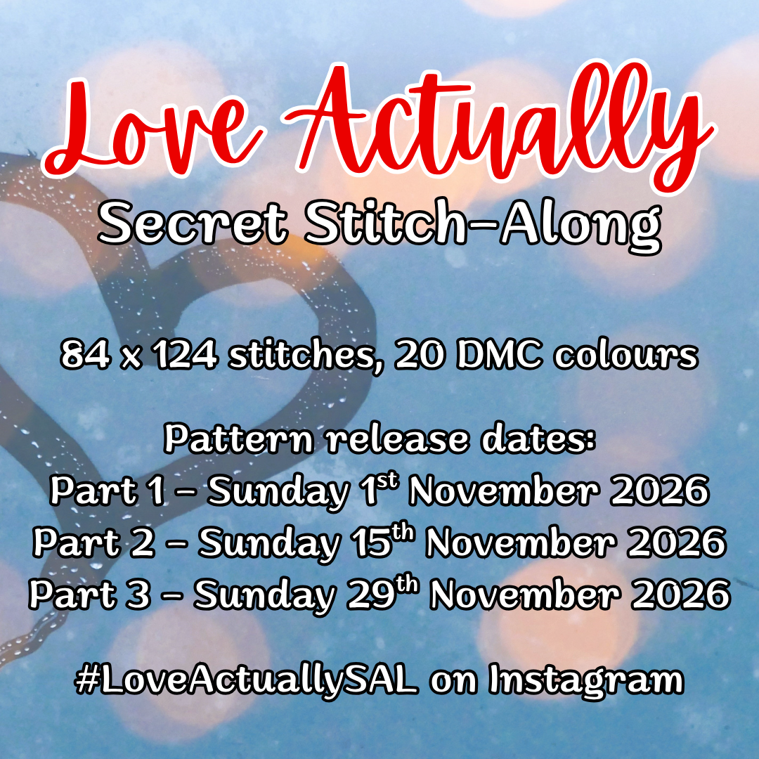Product Image of Love Actually (SAL 2026) - Pattern Only #2