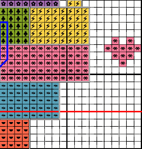 Product Image of Love You To Pieces - Pattern Only #4