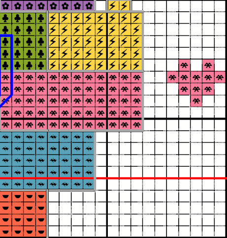 Product Image of Love You To Pieces - Pattern Only #4