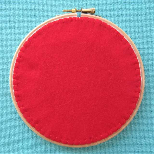 Kits - Hoop back