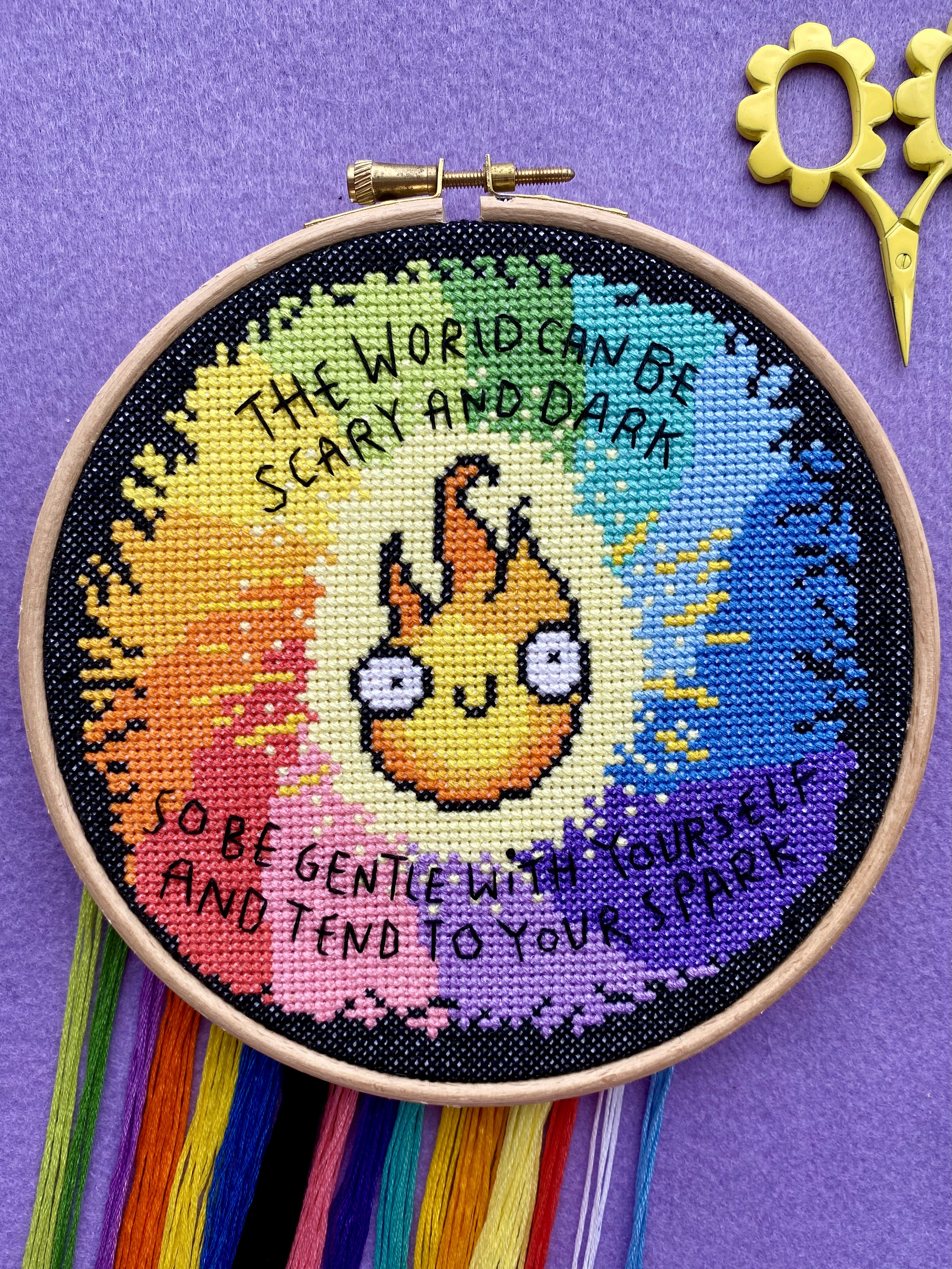 Product Image of Spark - Pattern Only #2