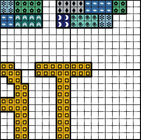 Product Image of Eat Sleep Build - Pattern Only #4