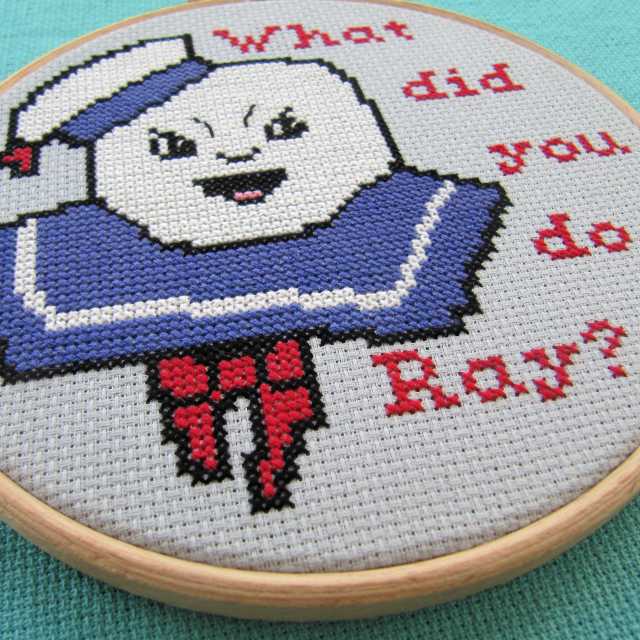 Product Image of Stay Puft - Pattern Only #3