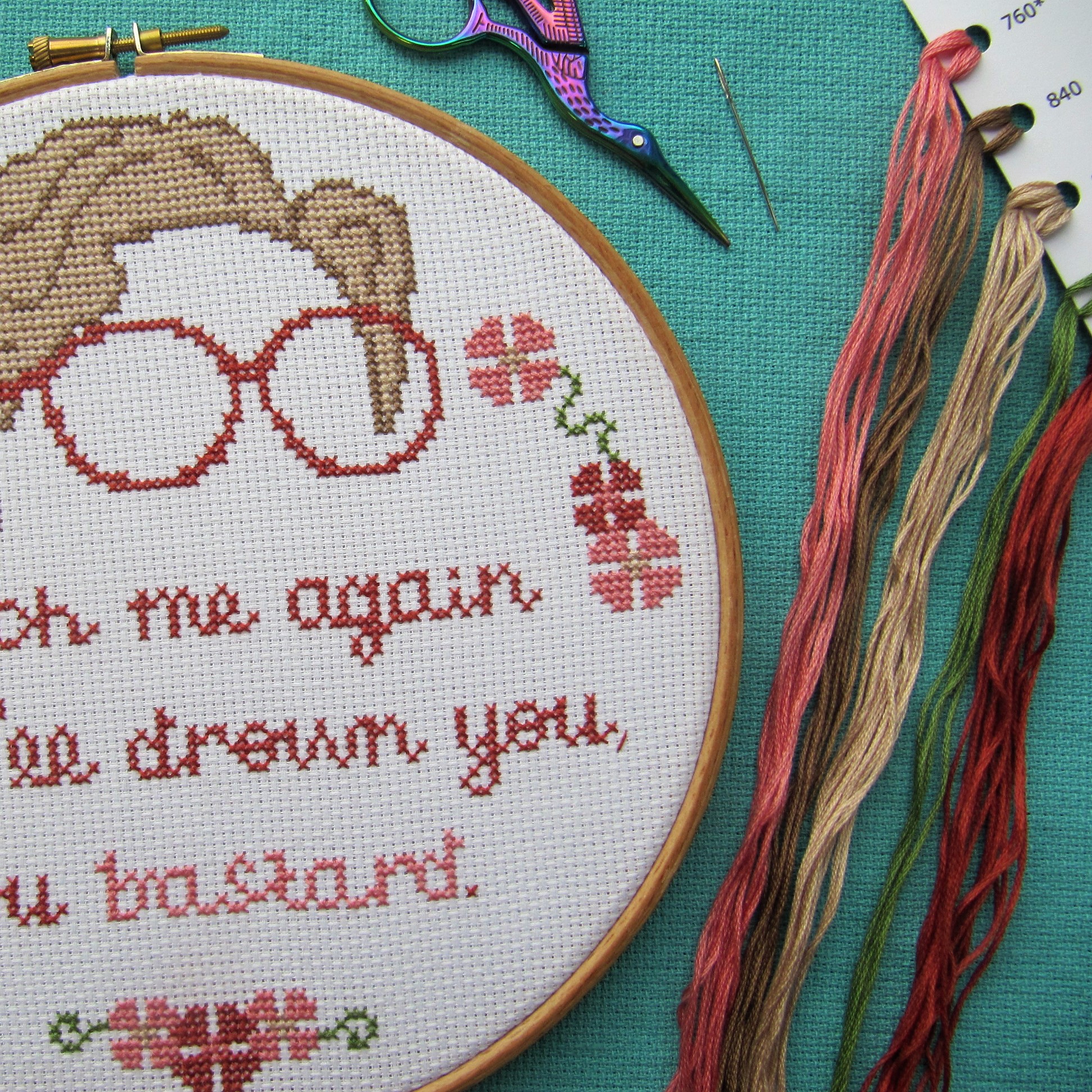 Product Image of Mrs Doubtfire - Pattern Only #3