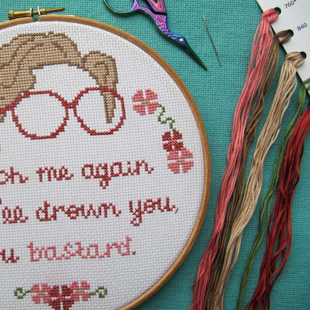 Product Image of Mrs Doubtfire - Pattern Only #3