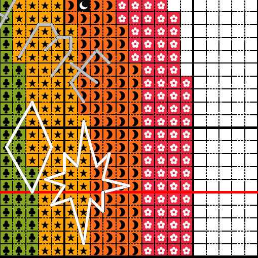 Product Image of Octopus - Pattern Only #4