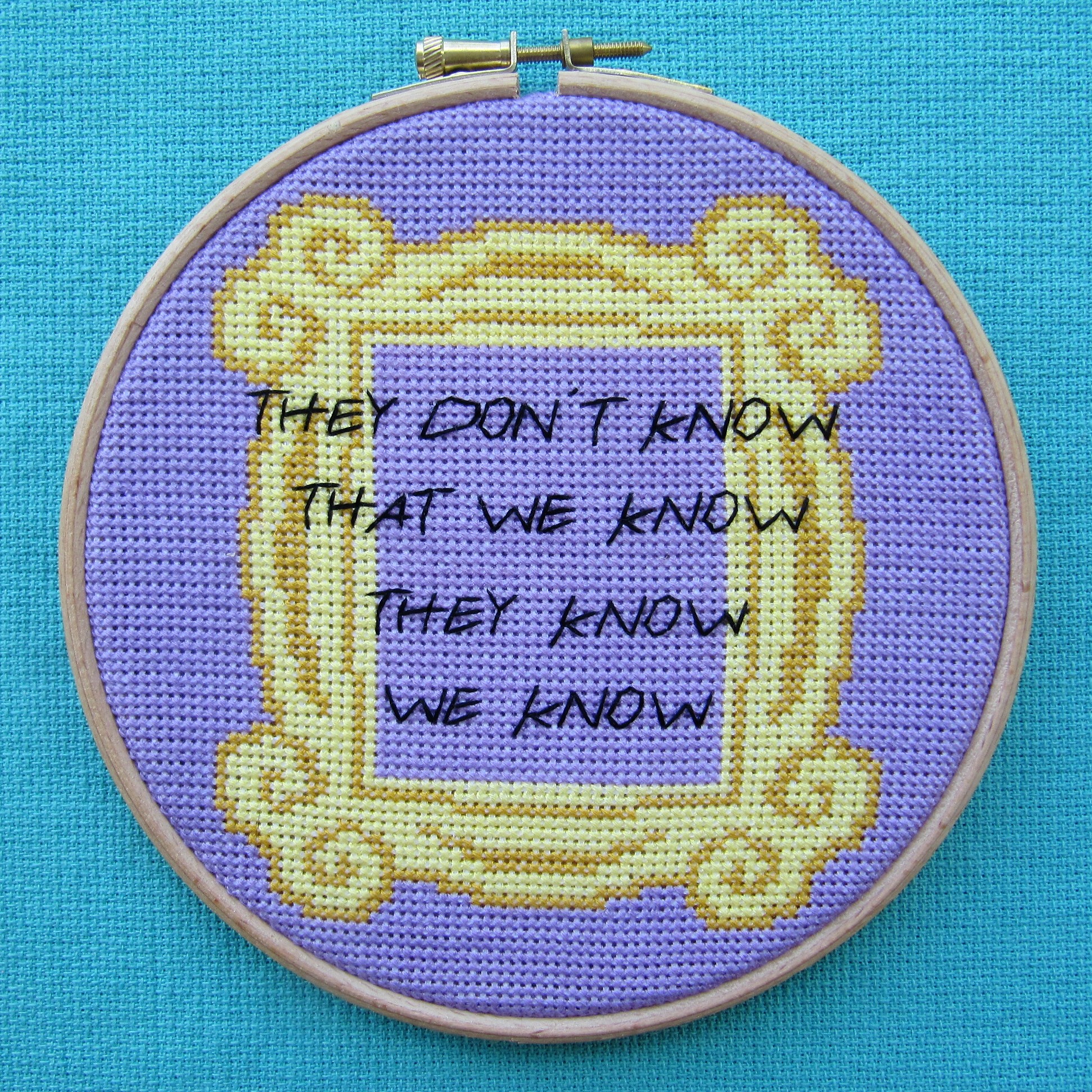 Product Image of They Don't Know #2