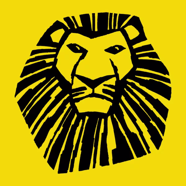 Logo König der Löwen