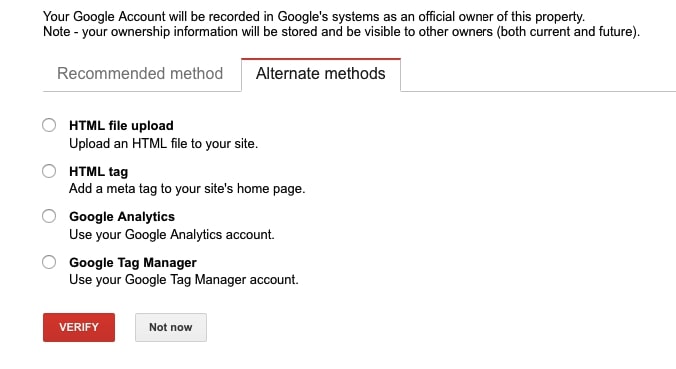 search-console