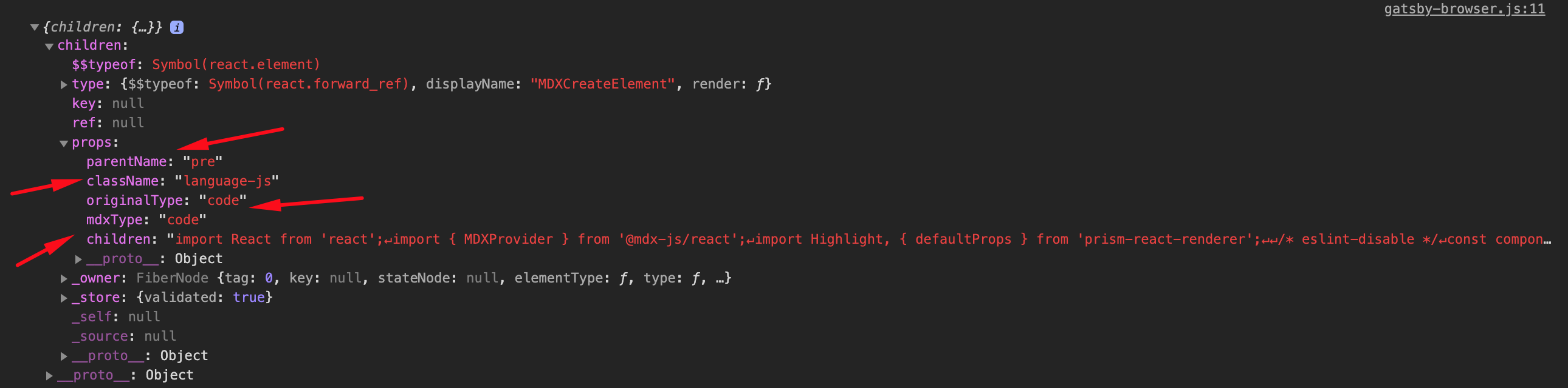 code-block