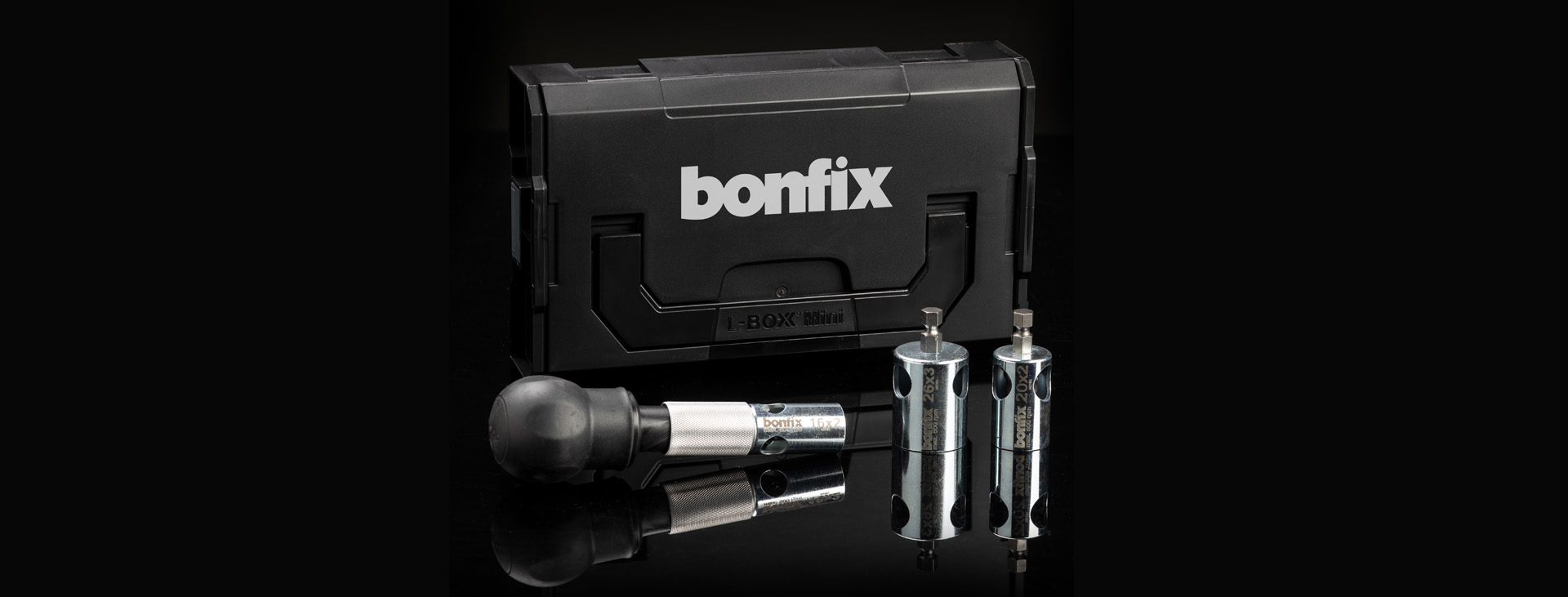 De vernieuwde BONFIX kalibratieset: onmisbaar voor een perfecte ...