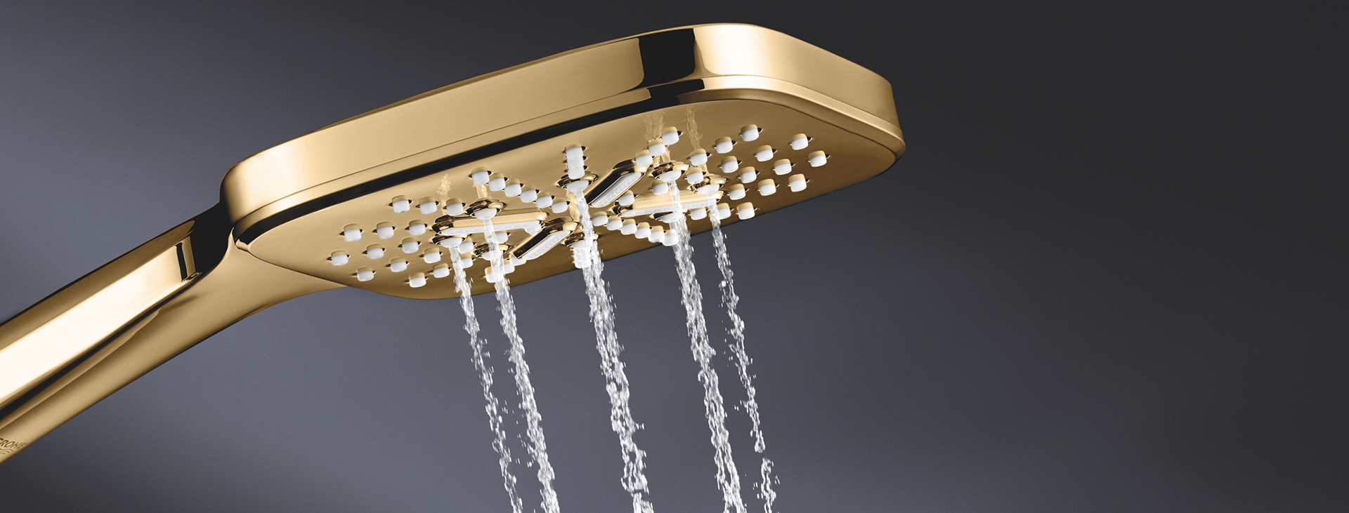 GROHE infrarood kranen: duurzaam gemak | Assen