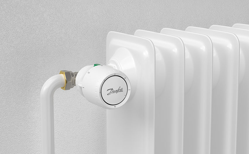 Ontdek de beste opties voor radiatorregeling en -bediening | Warmteservice