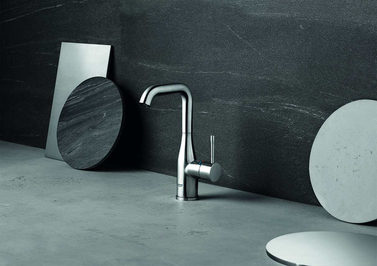 Freedom of choice - GROHE Colors collectie | Warmteservice