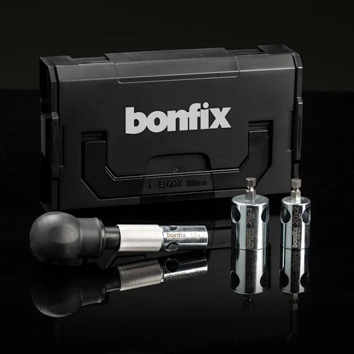 De nieuwe BONFIX persmachine: waarom je deze aan je gereedschap wilt ...