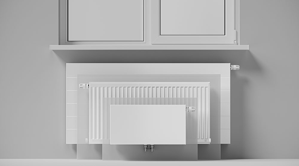 Lisa Integra40 Radiator Integra Flex 8C: de radiator die uitblinkt in flexibiliteit | Warmteservice