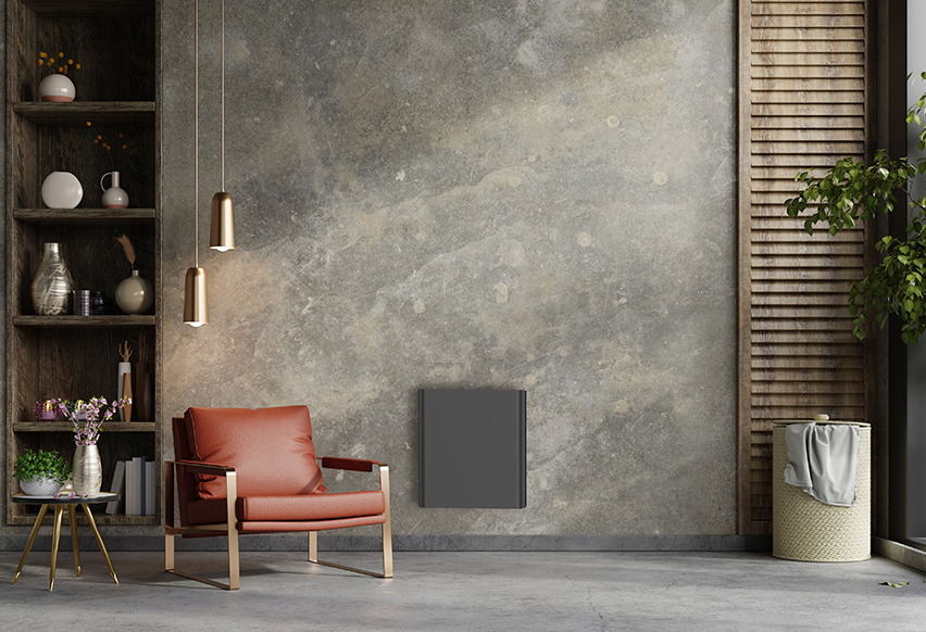 Verticale elektrische designradiatoren van Henrad | Warmteservice